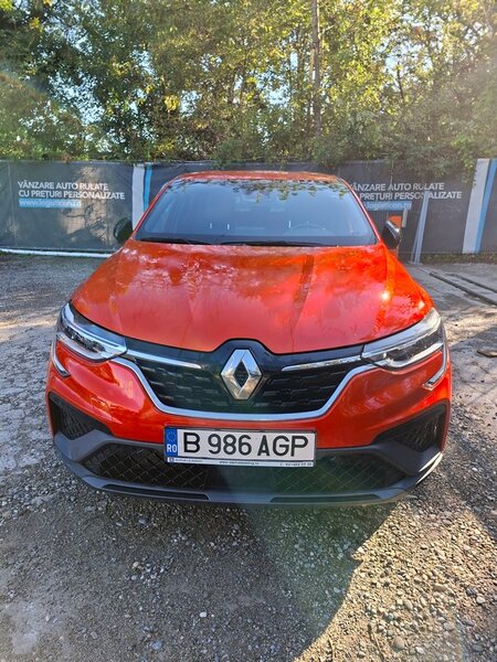 Renault Arkana