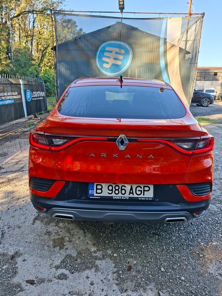 Renault Arkana